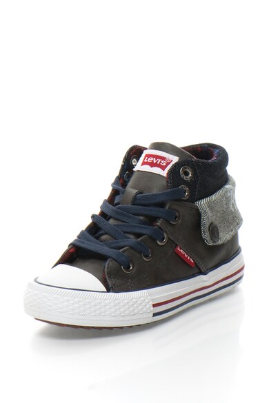 Levi's Anchorage Magas Szárú Sneakers Cipő Fiú