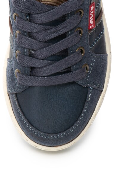 Levi's Pantofi sport cu insertii din denim Club Fete