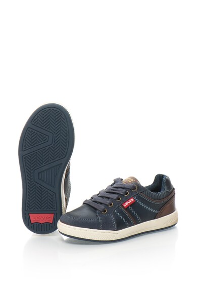 Levi's Pantofi sport cu insertii din denim Club Fete