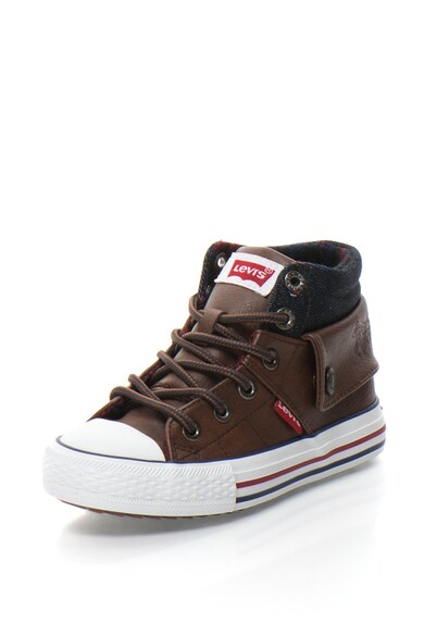 Levi's Anchorage Magas Szárú Sneakers Cipő Lány