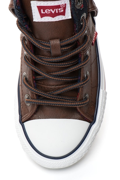 Levi's Anchorage Magas Szárú Sneakers Cipő Lány