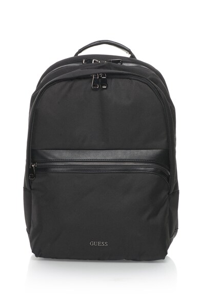 GUESS Rucsac cu logo metalic Barbati