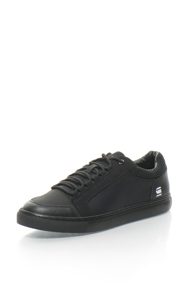 G-Star RAW Pantofi sport cu garnitura de piele sintetica Zlov Barbati