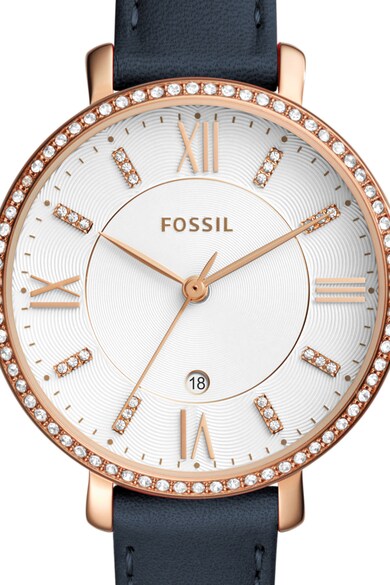 Fossil Ceas decorat cu cristale Jacqueline Femei