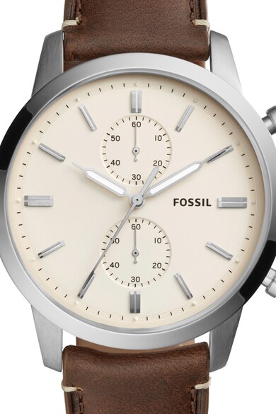 Fossil Ceas cronograf Townsman 44 mm Barbati