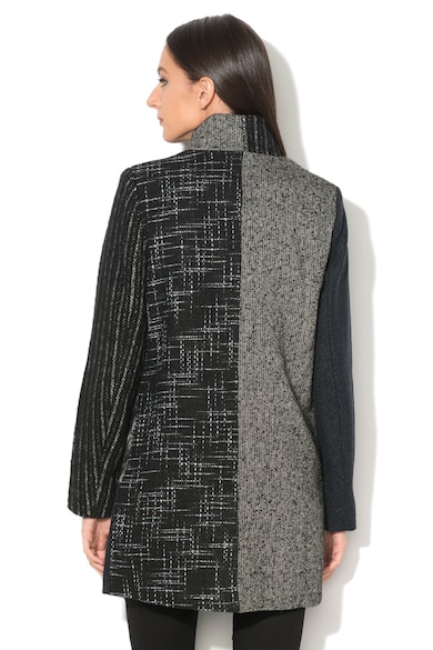 DESIGUAL Palton cu model patchwork Rosita Femei