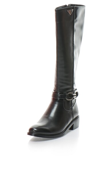 Laura Biagiotti Flat Knee Boots With Ankle Strap női