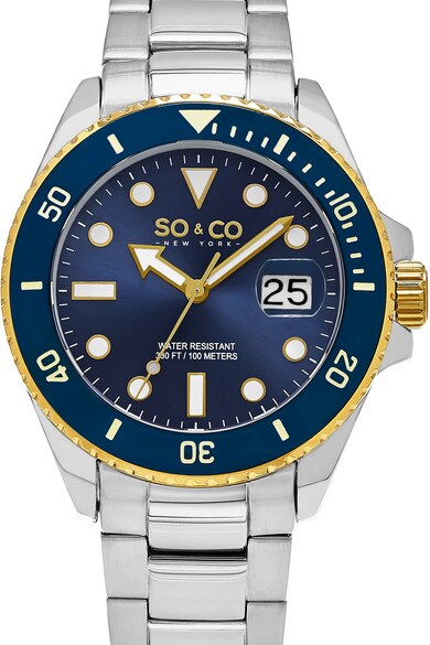 SO&CO New York Ceas timer Yacht Barbati