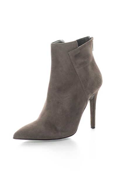 Zee Lane Botine stiletto de piele intoarsa 1 Femei