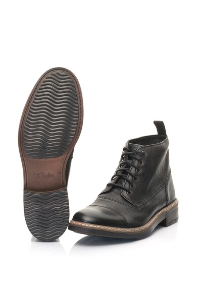 Clarks Ghete de piele Blackford Barbati