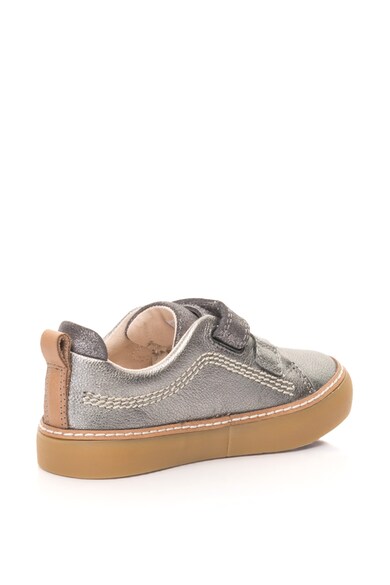 Clarks Pantofi sport de piele Brill Baieti