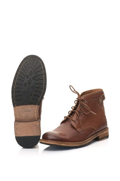 Clarks Ghete de piele Clarkdale-Bud Barbati