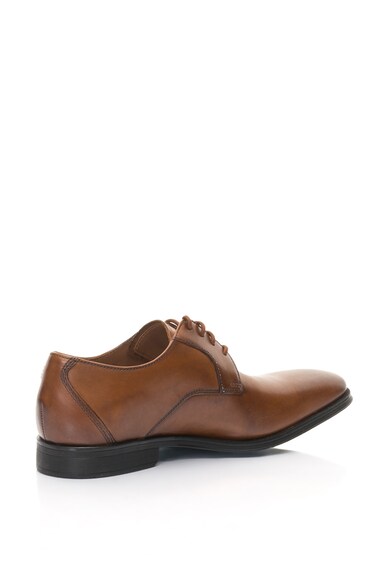 Clarks Pantofi derby de piele Gilman Barbati