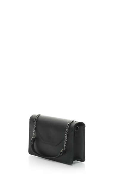 Zee Lane Geanta crossbody de piele Femei