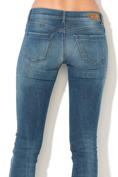 Diesel Jeggins super slim fit cu talie joasa Livier Femei