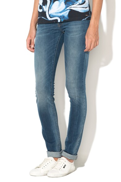 Diesel Jeggins super slim fit cu talie joasa Livier Femei