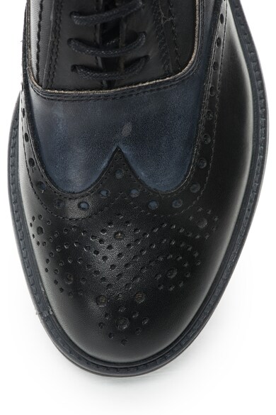 Zee Lane Pantofi brogue de piele Barbati