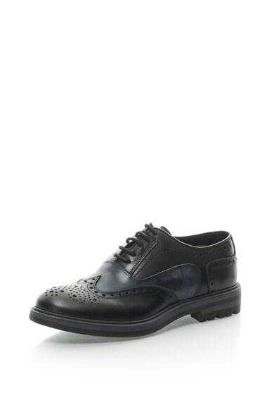 Zee Lane Pantofi brogue de piele Barbati