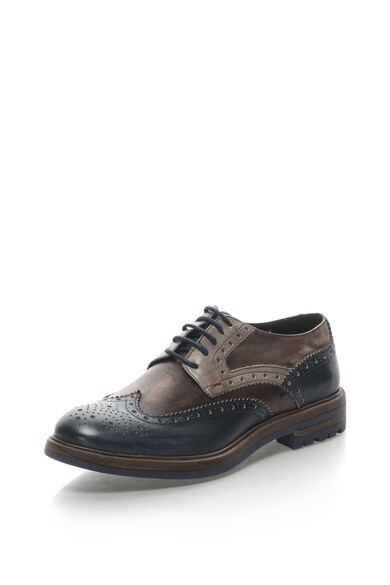 Zee Lane Pantofi brogue de piele Barbati