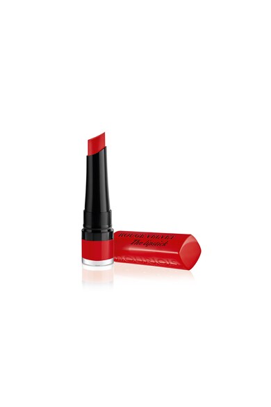 Bourjois Червило  Rouge Velvet, 2.4 гр Жени