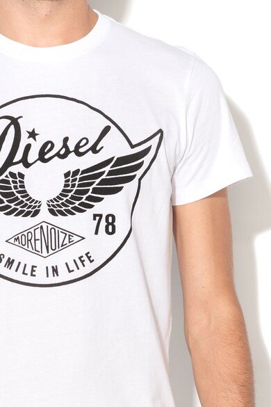 Diesel Tricou cu model grafic Barbati