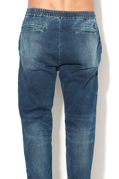 GUESS JEANS Blugi jogger Feliz Barbati