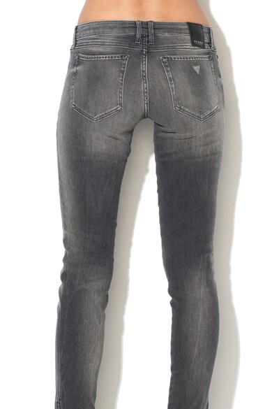 GUESS JEANS Farmernadrág Szaggatott Részletekkel W74AB8-D2R90 női