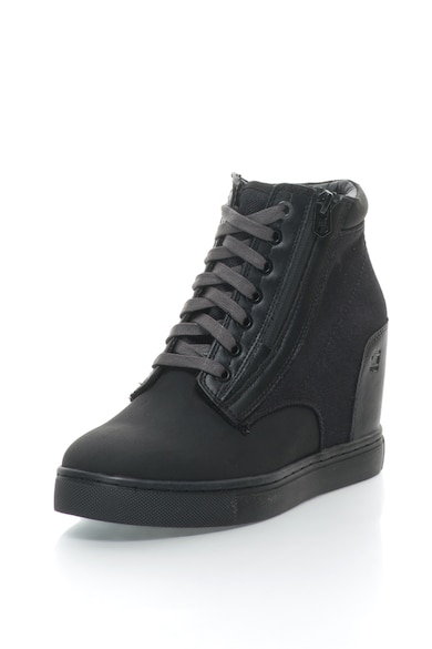 G-Star RAW Pantofi sport cu platforma wedge ascunsa Pristel Femei