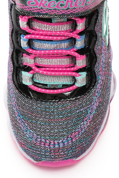 Skechers Glimmer Lights Sportcipő Lány