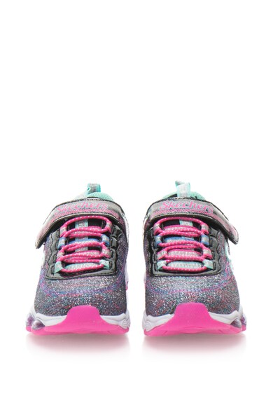 Skechers Glimmer Lights Sportcipő Lány