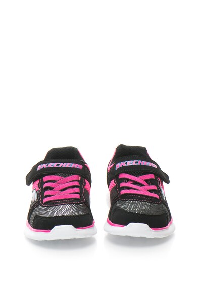 Skechers Pantofi sport cu insertii de plasa GO RUN 400 Fete