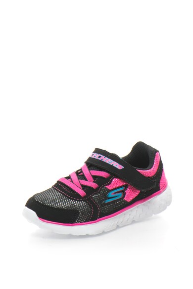 Skechers Pantofi sport cu insertii de plasa GO RUN 400 Fete