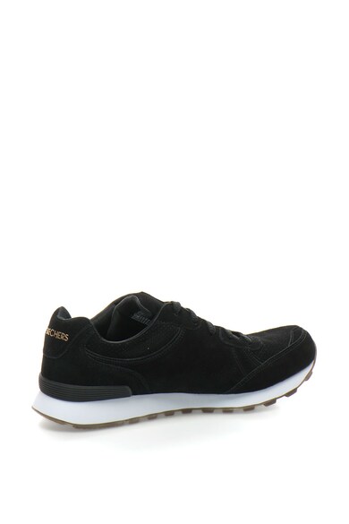 Skechers Pantofi sport de piele OG-82 Brockton Barbati