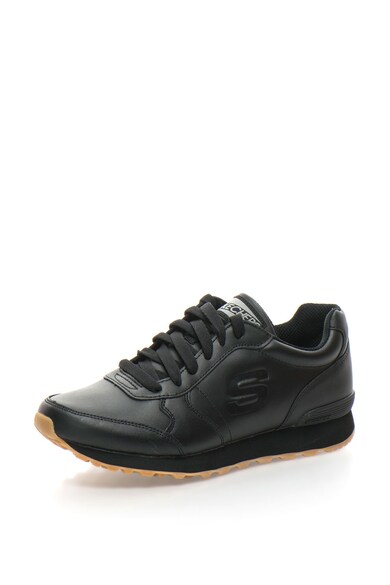 Skechers Pantofi sport de piele OG 85- AITKIN Barbati