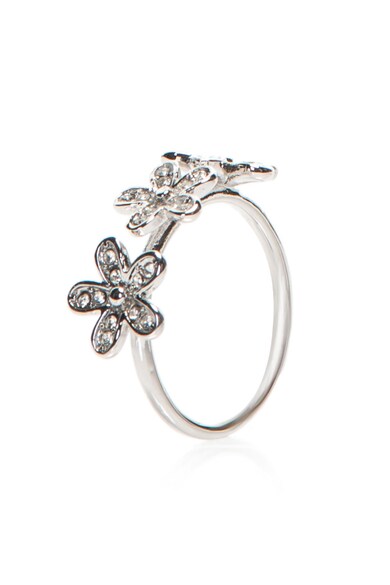Diamond Style Комплект пръстени Daisy Stacking Жени