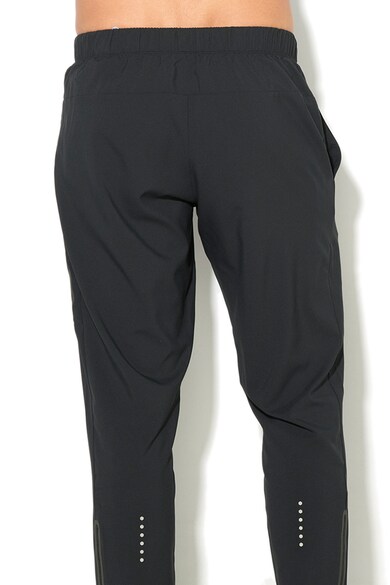 Asics Pantaloni sport cu model tesut Fuzex Barbati