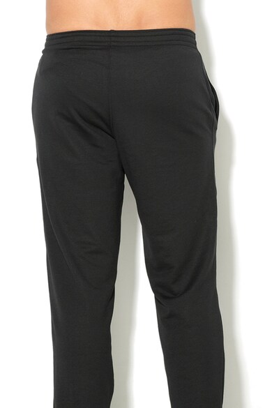 Asics Pantaloni jogger cu logo, pentru fitness Barbati