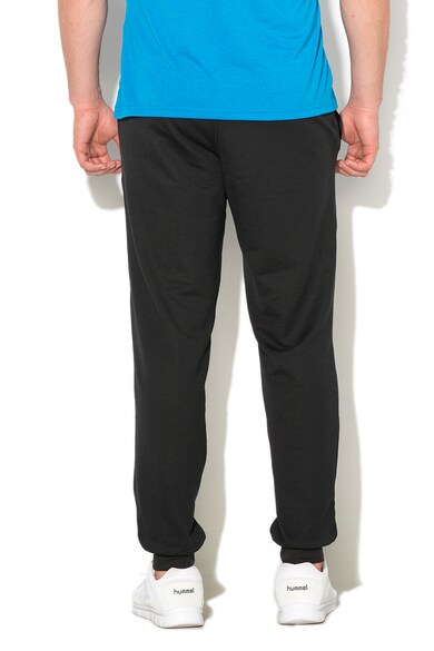 Asics Pantaloni jogger cu logo, pentru fitness Barbati