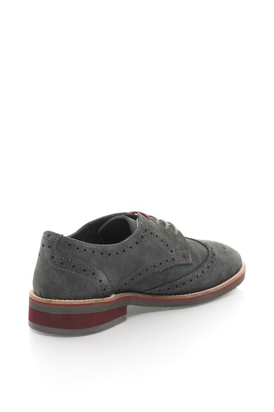 Gioseppo Pantofi brogue de piele intoarsa 41189 Barbati