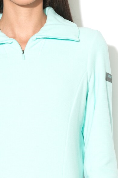 ROXY Bluza sport din fleece cu fenta pentru degetul mare Femei