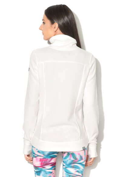 ROXY Bluza sport din fleece cu fenta pentru degetul mare Femei