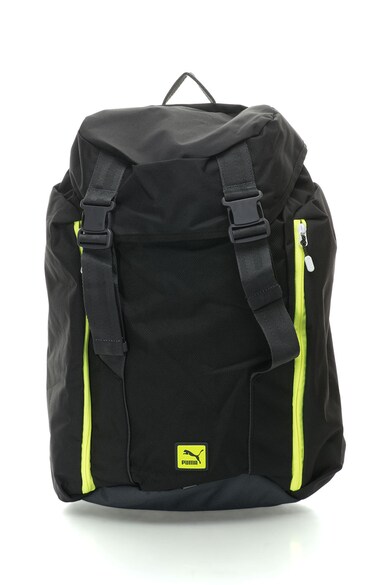 Puma Rucsac cu garnituri neon Duplex - 28 L Barbati