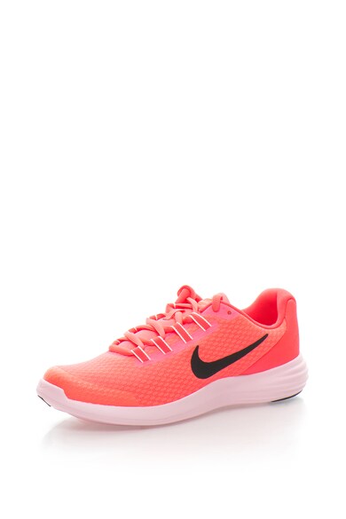 Nike Pantofi sport de plasa cu logo Lunarconverge Fete