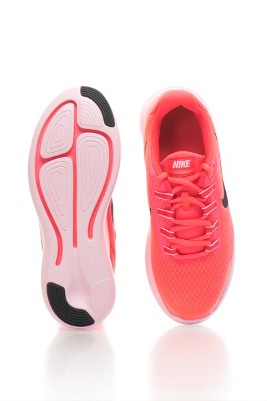 Nike Pantofi sport de plasa cu logo Lunarconverge Fete