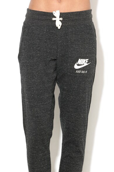 Nike Спортен панталон Vintage с връзка на талията Жени