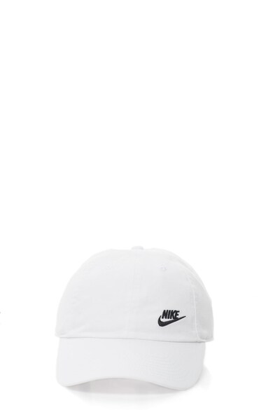 Nike Sapca din denim cu broderie logo Femei