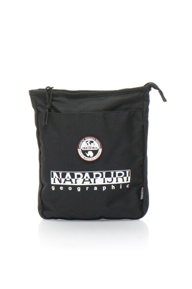 Napapijri Geanta crossbody cu logo Happy, Unisex Femei