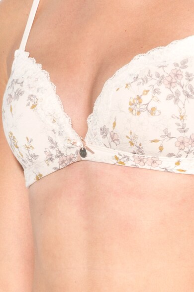 Skiny Sutien cu burete si imprimeu floral Sweet Femei