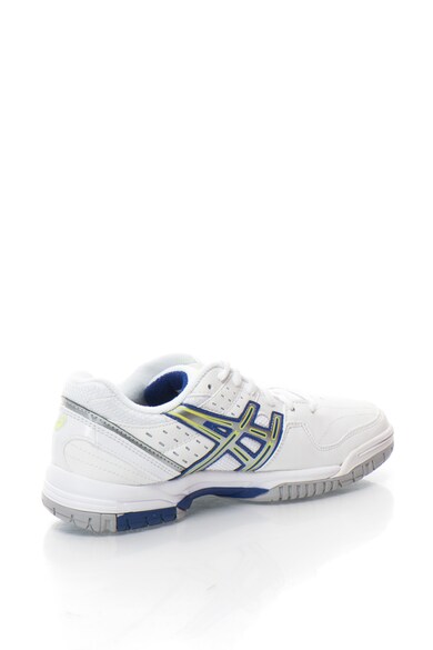 Asics Pantofi cu insertii de plasa, pentru tenis GEL Dedicate 3 Femei