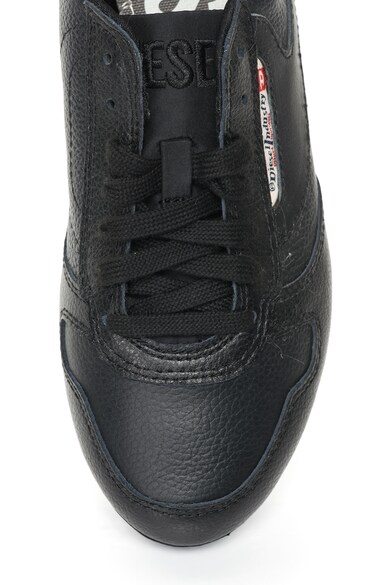 Diesel Pantofi sport de piele Sheclaw Femei